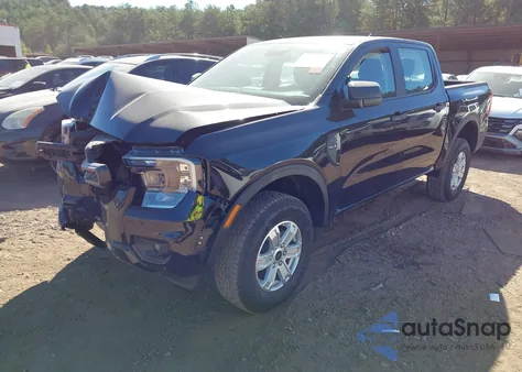 2025 Ford Ranger Xl from USA, damaged, VIN 1FTER4BH5SLE05925